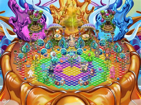 decorated  fire oasis      collect  rest