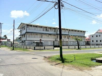 St Gabriel Primary School, School at City of Georgetown