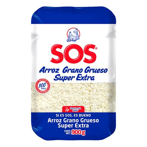 Arroz Sos Grano Grueso Super Extra G Justo S Per A Domicilio