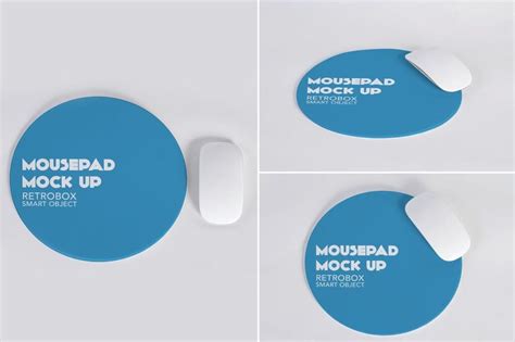 Best Free Mouse Pad Mockup Psd Templates Mockup Den