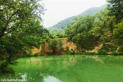 Golestan Tourist Attractions