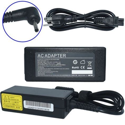 Cargador Para Laptop Asus 40w 19v 2 1a 2 5 0 7 EK L2