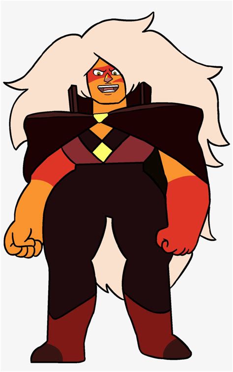 Jasper With Cloak Steven Universe Jasper Male Transparent Png