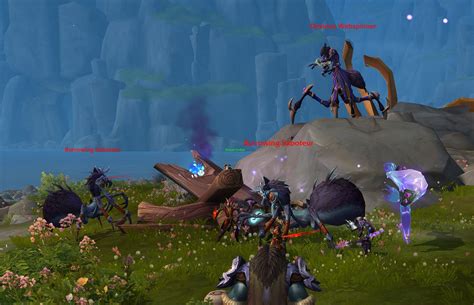 New All Crab Arachnophobia Accessibility Setting In War Within Alpha