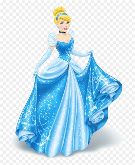 Cinderella Disney Princess, HD Png Download - vhv