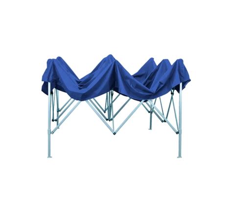 Gazebo Plegable De 3x3m Autoarmable Impermeable Filtro UV Estructura En