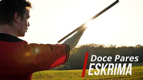 Doce Pares Eskrima Cinematic 4k Youtube