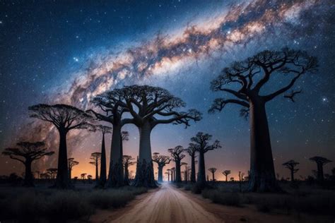 "Avenue Of The Baobabs" Images – Browse 982 Stock Photos, Vectors, and ...