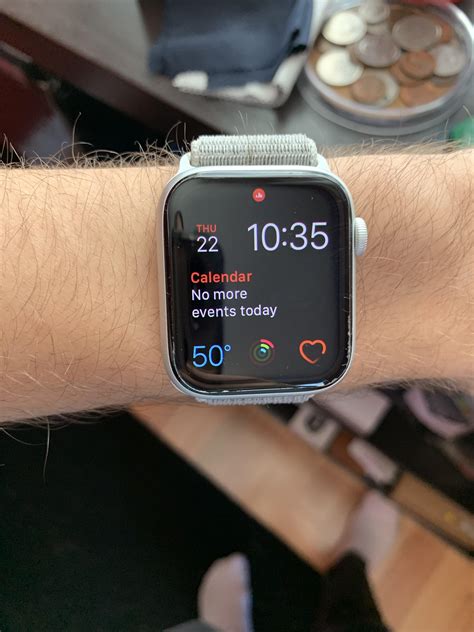 Whitestone Dome Glass Screen Protector For Series 4 Is Amazing R Applewatch