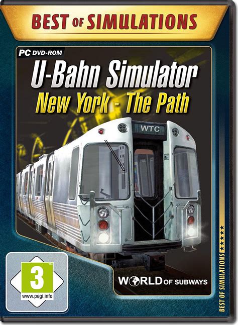 World Of Subways Vol New York The Path Pc Games World Of Games