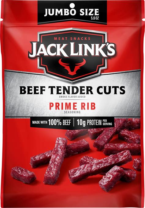 Amazon Jack Link S Beef Jerky Original Oz Sharing Size Bag