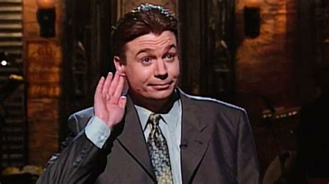 Mike Myers Snl