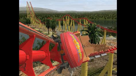 No Limits 2 Launched Coaster Seaside Blast Youtube