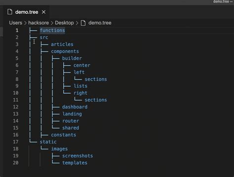 Tree Visual Studio Marketplace