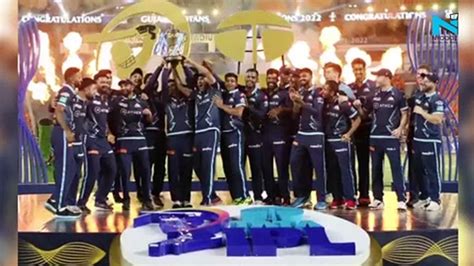 Ill Take The Trophy Rather Than Gt Captain Hardik Pandya Statements After Winning Ipl 2022