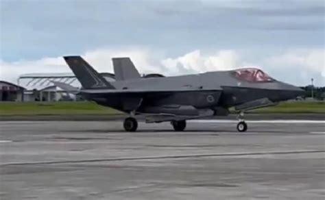 Bikin Heboh Hilang Tanpa Jejak Puing Puing Jet Tempur Canggih F 35