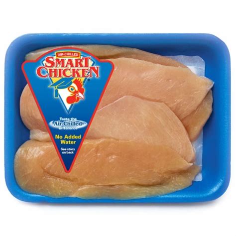 Smart Chicken All Natural Boneless Skinless Thin-Sliced Fresh Chicken ...