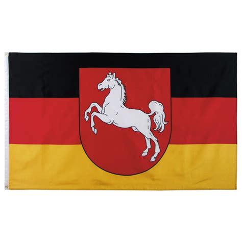 Fahne X Cm Hissflagge Bundesl Nder Deutschland Landesflagge