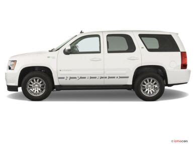 2013 Chevrolet Tahoe Hybrid Review, Pricing, & Pictures | U.S. News