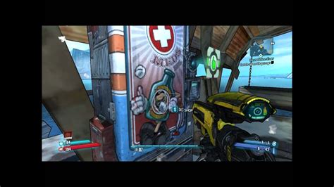 Borderlands 2 Lets Play Mechromancer Part 4 Boom Bewm And Flynt YouTube