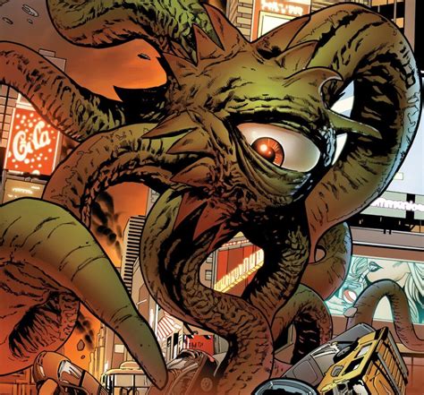 Shuma Gorath Vishanti Run Gauntlet Battles Comic Vine