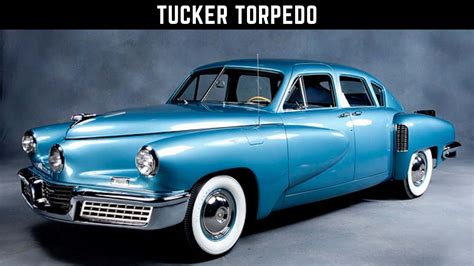 Top 10 1940s Cars to Remind Our Powerful History