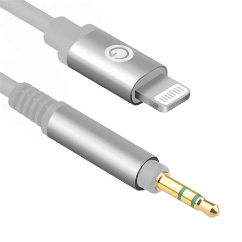 Geekria Apollo Digital To Audio Cable Replacement For BOSE QC35 QC25