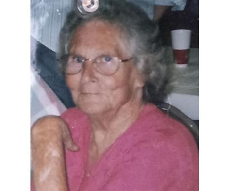 Dorothy Gray Stewart Obituary 2024 Sanford Nc Bridges Cameron