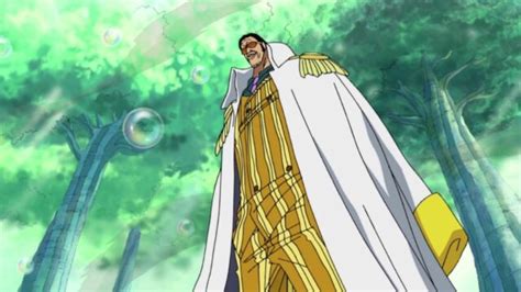 Quelle Est La Force De Garp Garp Est Il Encore Le Marin Le Plus Fort