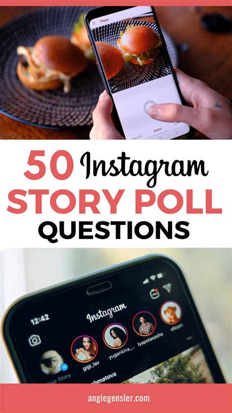 50 Engaging Instagram Story Poll Questions To Ask Your Followers