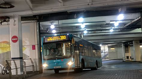 Absolute Beast BD12 DJE Arriva Mercedes Benz Citaro 500