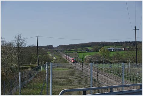 Da Ist Unser Zug Nach Roma Termini Der Trenitalia Frecciarossa 1000