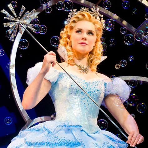 Favourite Glinda? - The Wizard of Oz - Fanpop