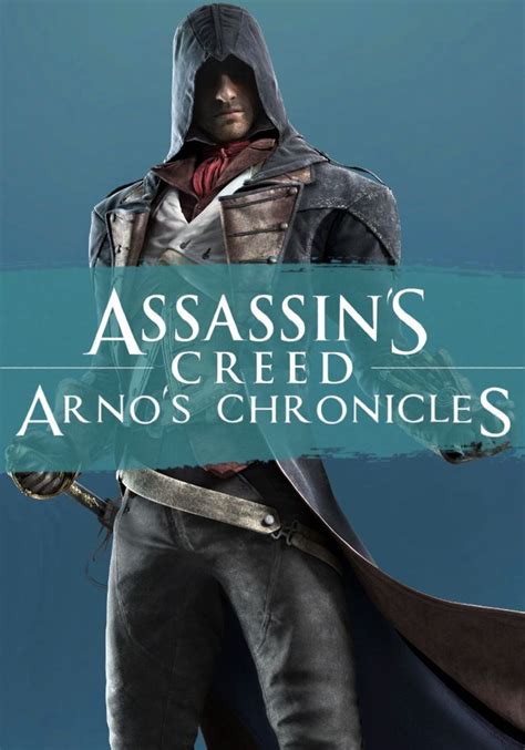 Assassins Creed Arnos Chronicles Paint Streak Poster Assassins