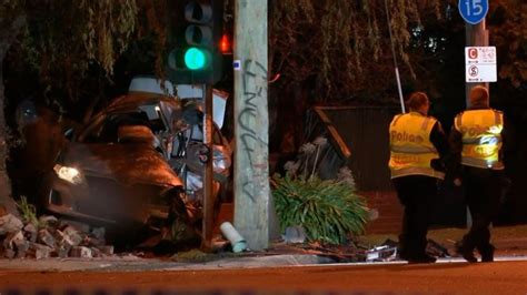 Burwood Crash Teens Charged Over Deadly Warrigal Road Crash Herald Sun