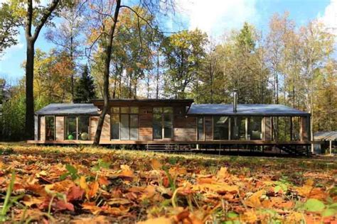 Awesome Off Grid Cabin Built In 10 Days For Only 80k