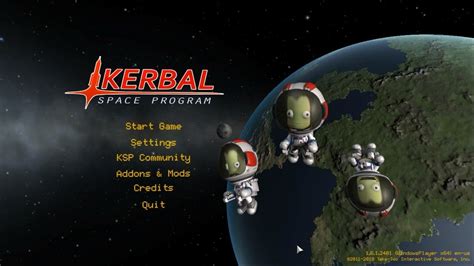 Kerbal Space Program Career Mode Episode 1 YouTube