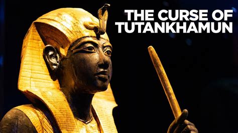 The Curse of Tutankhamun - Smithsonian Channel Special - Where To Watch