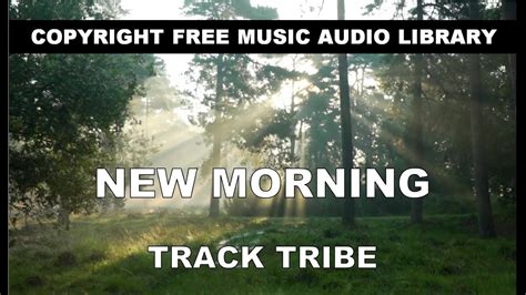 New Morning Track Tribe Copyright Free Music Audio Library No