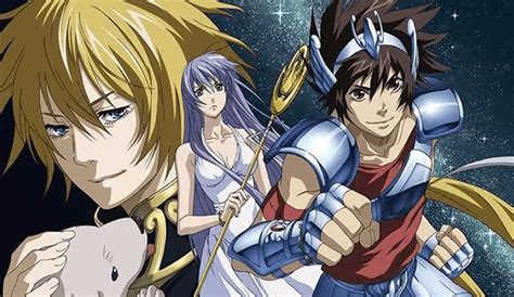 Saint Seiya por qué The Lost Canvas es mucho mejor que Next Dimension