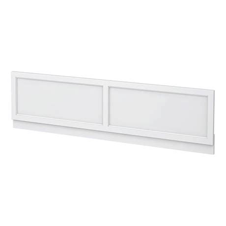 Tubprivate.com | Black Firday Chatsworth White 1700 Traditional Front ...