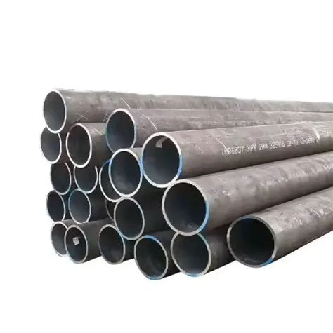 Astm Api 5l Gr B A134 A106 A53 Sch 40 Black Ms Iron Pipe Hot Rolled Seamless Carbon Steel Pipe
