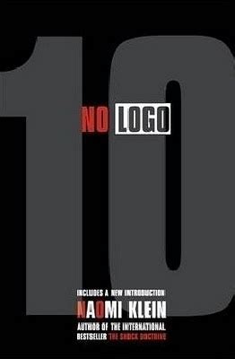 MUSING ON CULTURE: "No logo": the new big political movement?