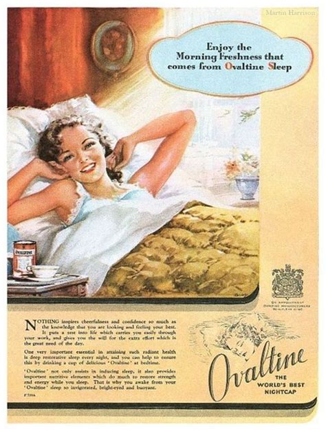 Ovaltine Ovaltine Vintage Advertisements Vintage Ads