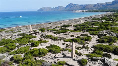 Las Torres De Enfilaci N De Son Serra De Marina