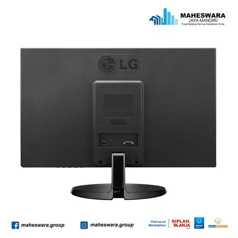 Monitor LG LED 18 5 19M38A SIPLah