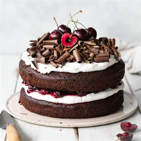 Top 999 Black Forest Cake Images Amazing Collection Black Forest