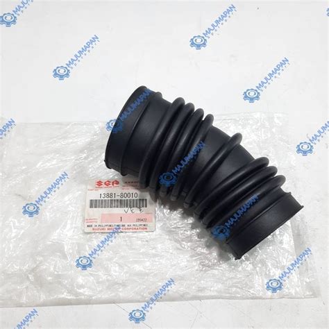 Jual Selang Hawa Filter Udara Pendek Suzuki Jimny Katana Sgp Di Lapak