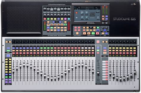 Presonus StudioLive 32S Meershop