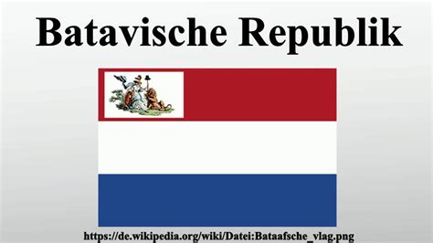 Batavische Republik Youtube